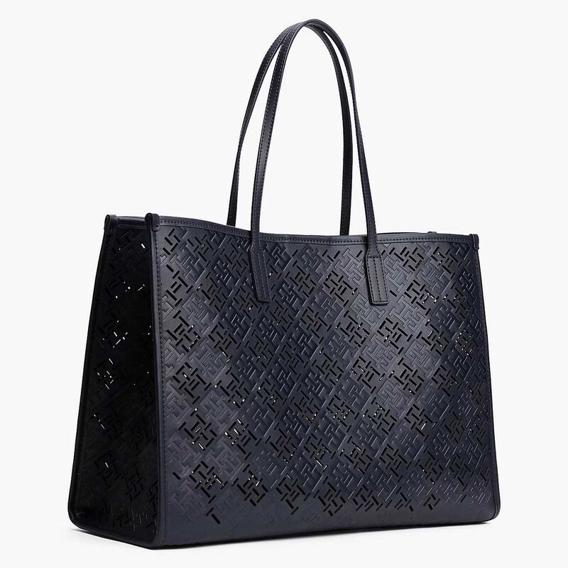 Tommy Hilfiger City TH Monogram Tote Bag image number 2